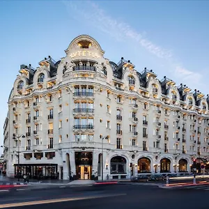 Lutetia Hotel Paris